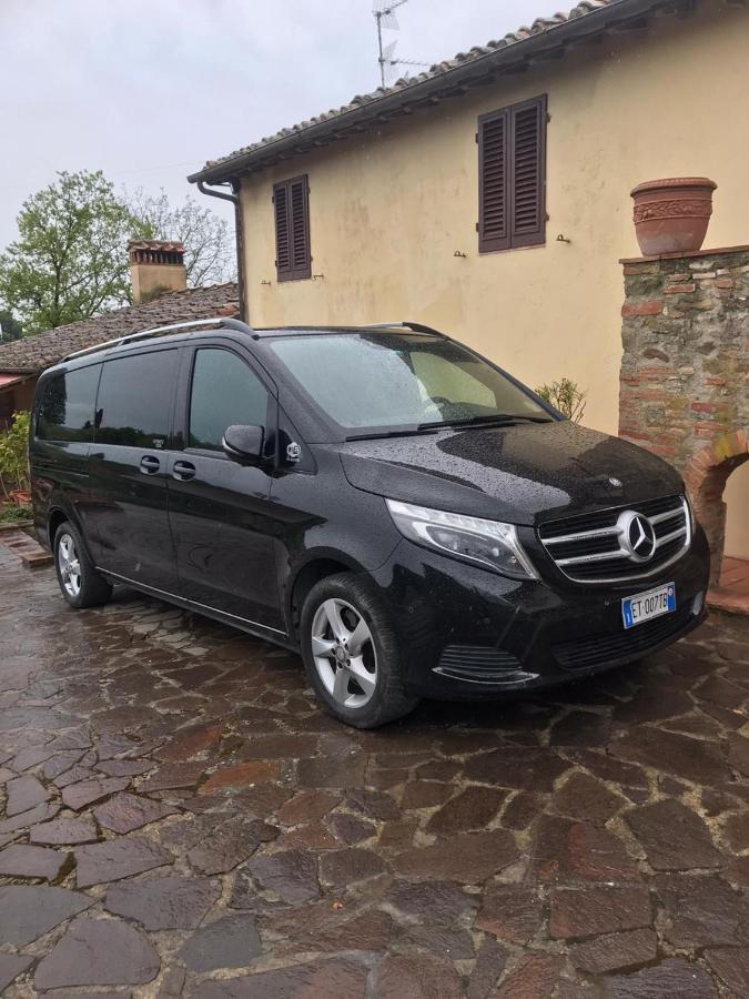 Apartmán Santaelisabettafirenze1 Exteriér fotografie