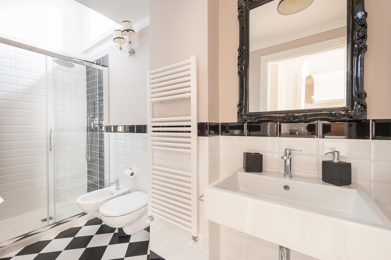 Apartmán Santaelisabettafirenze1 Exteriér fotografie