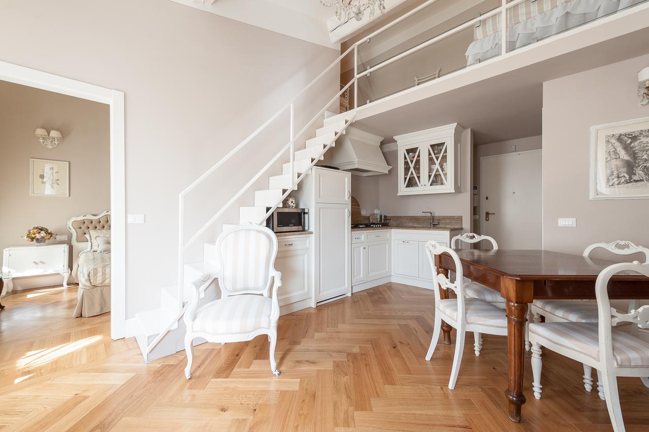 Apartmán Santaelisabettafirenze1 Exteriér fotografie