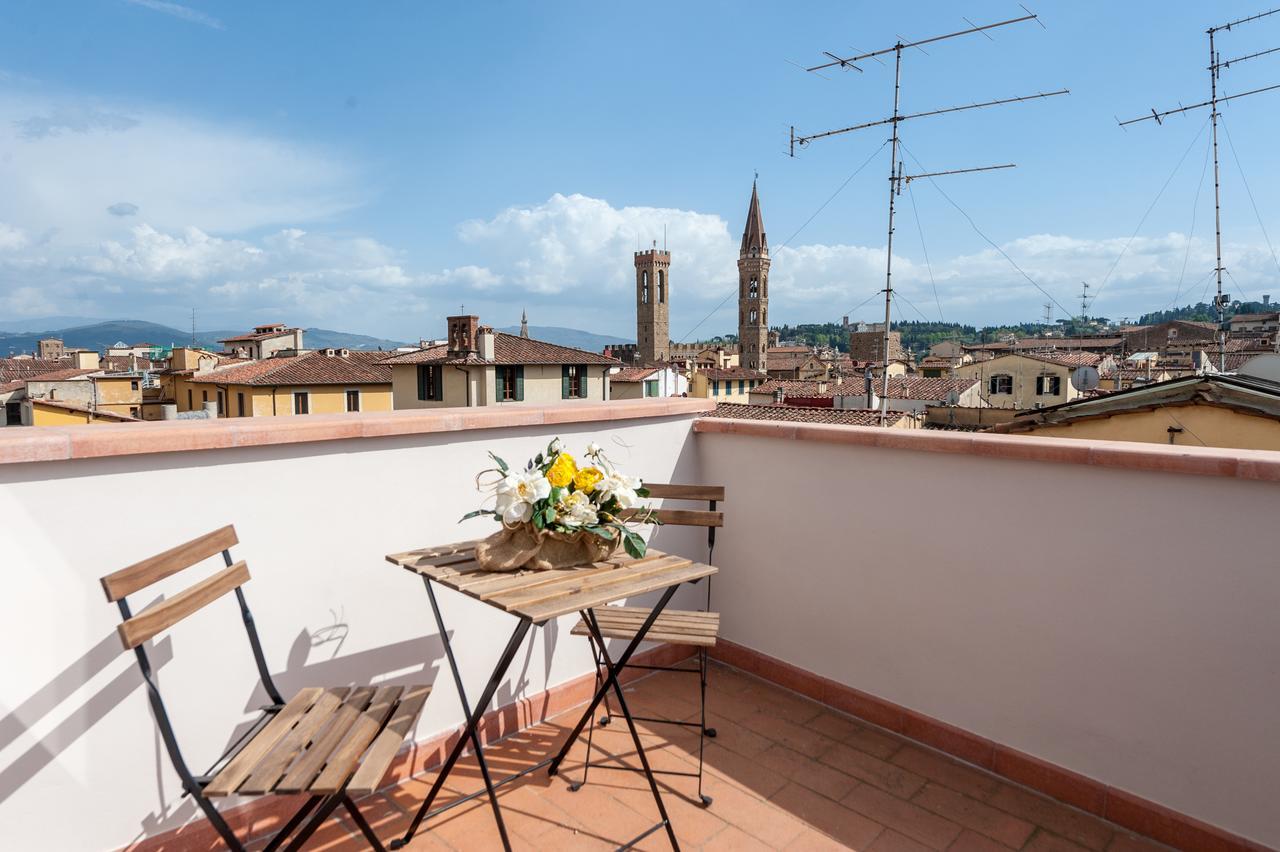 Apartmán Santaelisabettafirenze1 Exteriér fotografie