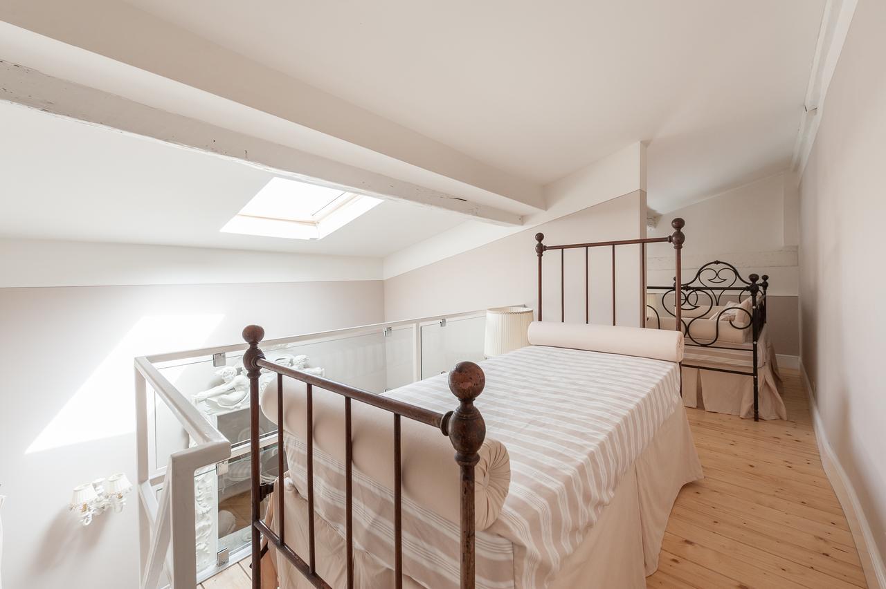 Apartmán Santaelisabettafirenze1 Exteriér fotografie