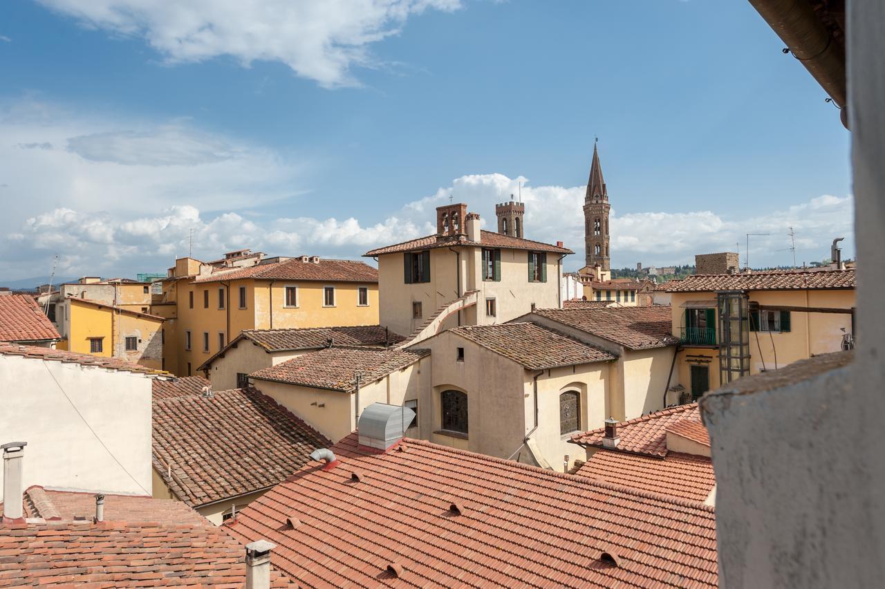 Apartmán Santaelisabettafirenze1 Exteriér fotografie