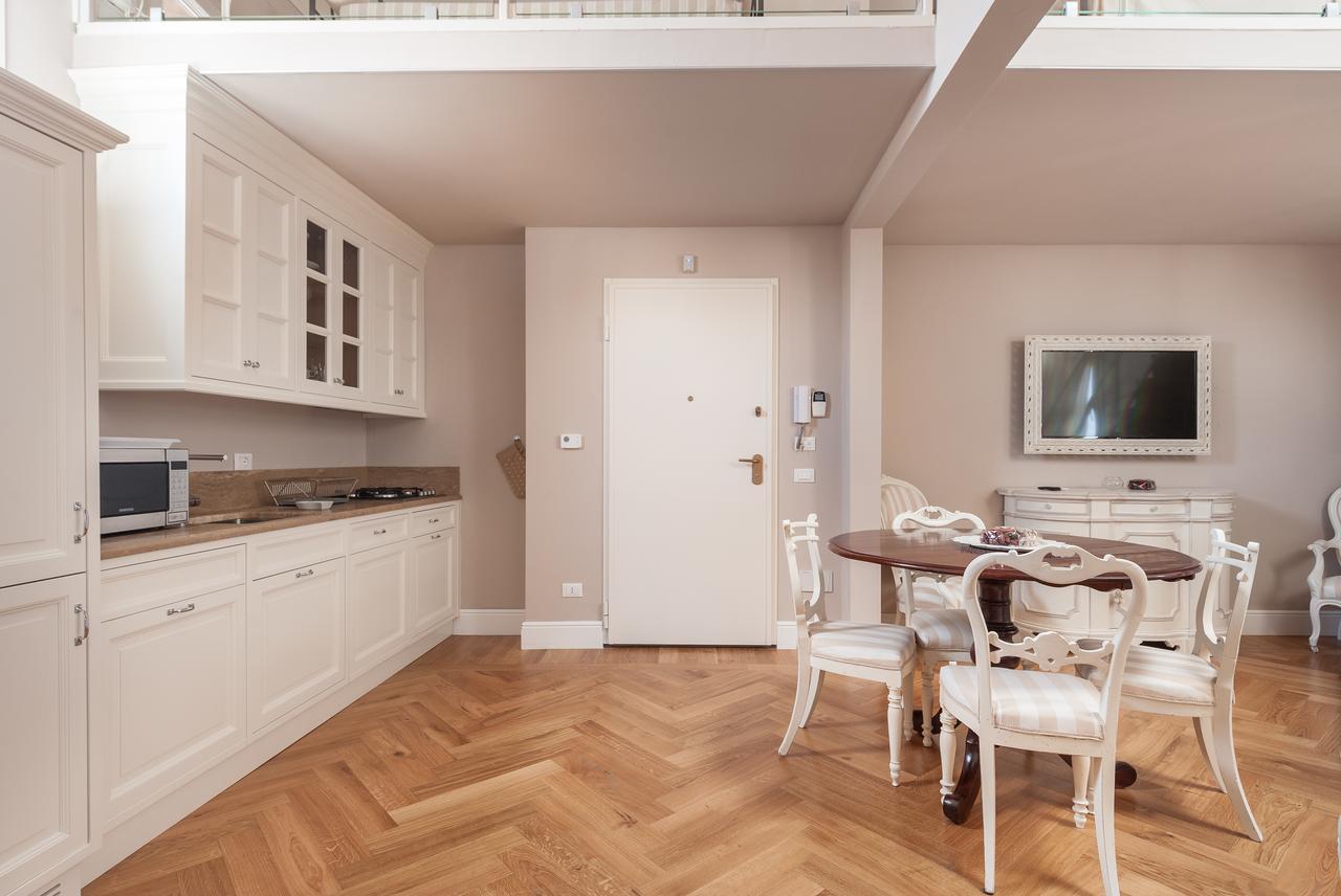 Apartmán Santaelisabettafirenze1 Exteriér fotografie