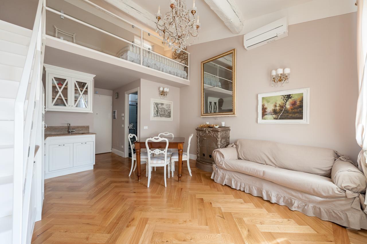 Apartmán Santaelisabettafirenze1 Exteriér fotografie