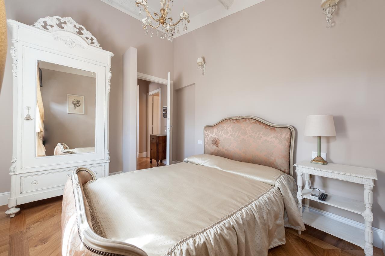 Apartmán Santaelisabettafirenze1 Exteriér fotografie
