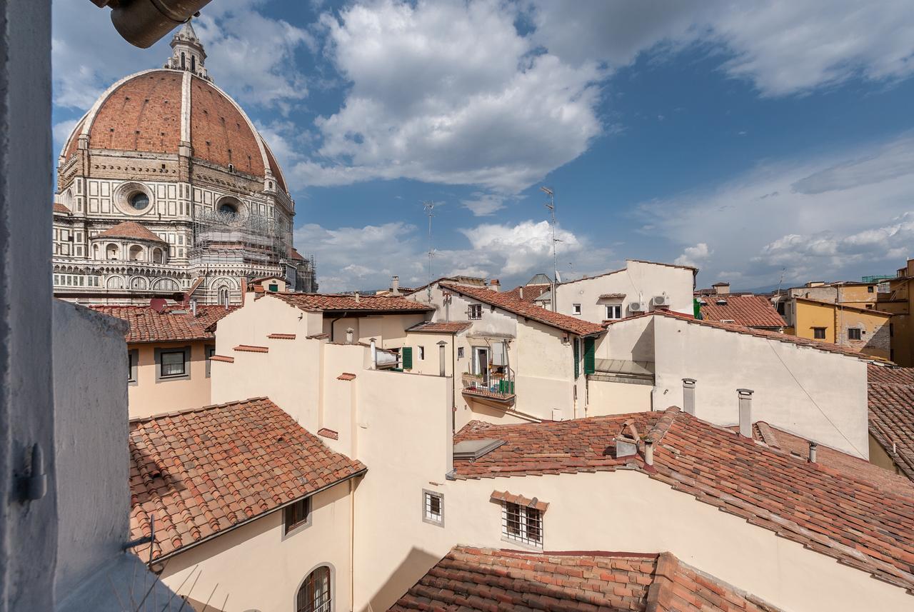Apartmán Santaelisabettafirenze1 Exteriér fotografie