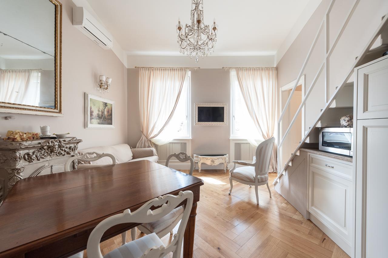 Apartmán Santaelisabettafirenze1 Exteriér fotografie
