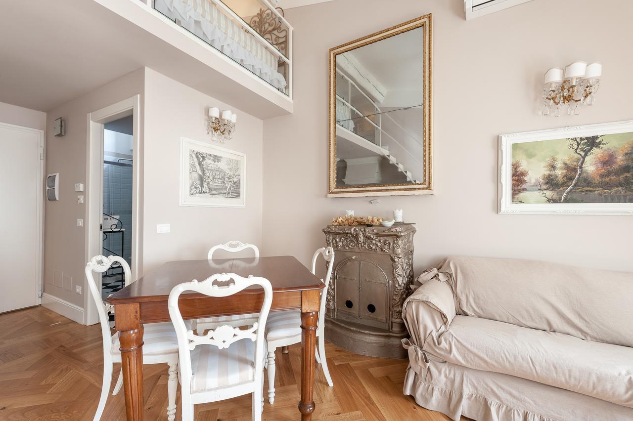 Apartmán Santaelisabettafirenze1 Exteriér fotografie