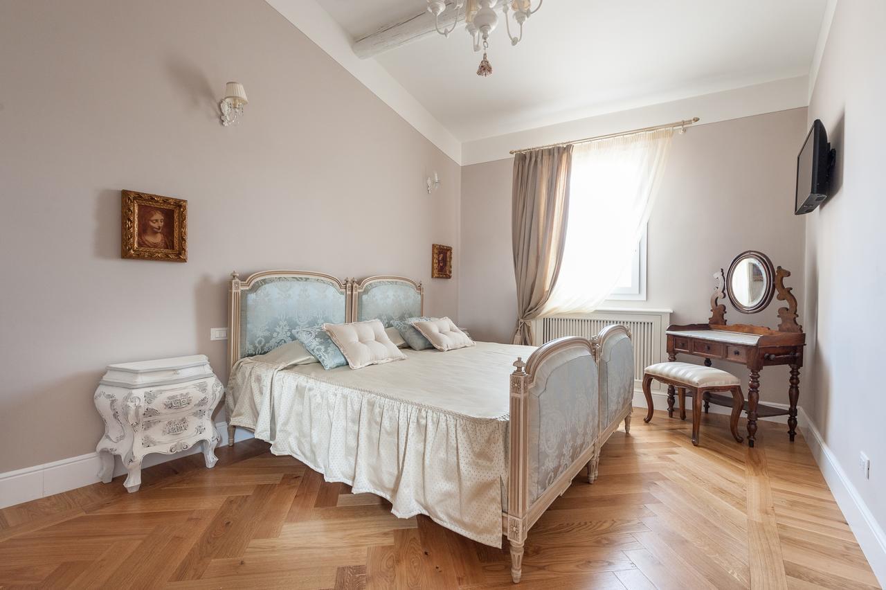 Apartmán Santaelisabettafirenze1 Exteriér fotografie