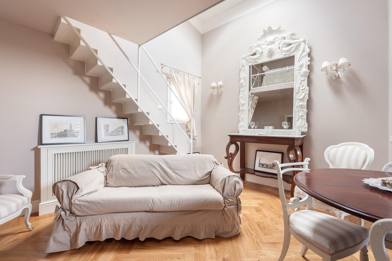 Apartmán Santaelisabettafirenze1 Exteriér fotografie