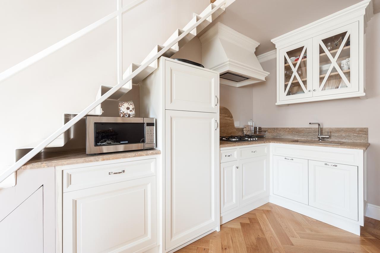 Apartmán Santaelisabettafirenze1 Exteriér fotografie