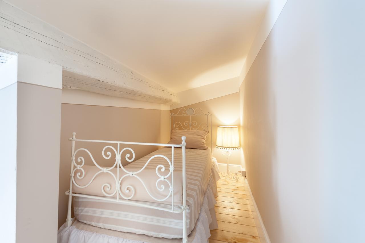 Apartmán Santaelisabettafirenze1 Exteriér fotografie