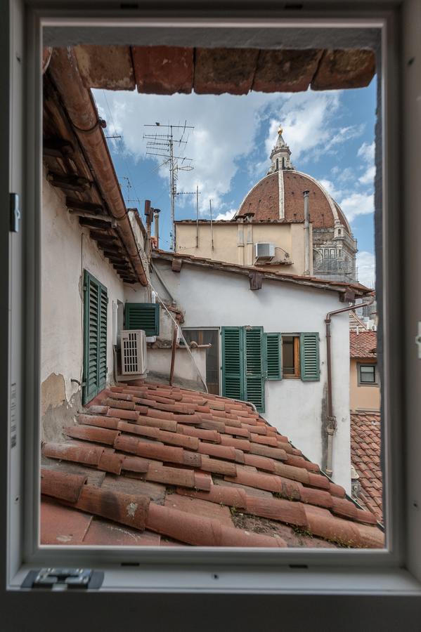 Apartmán Santaelisabettafirenze1 Exteriér fotografie