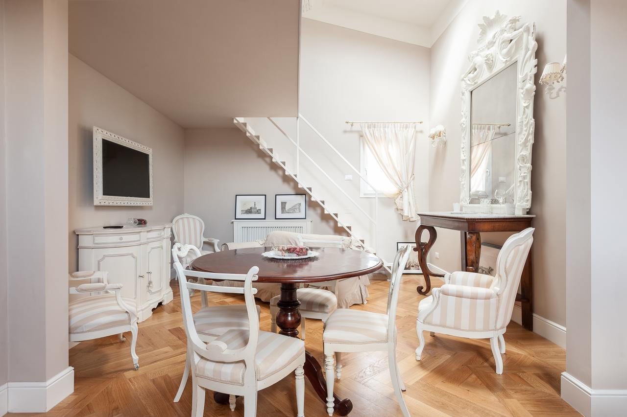 Apartmán Santaelisabettafirenze1 Exteriér fotografie