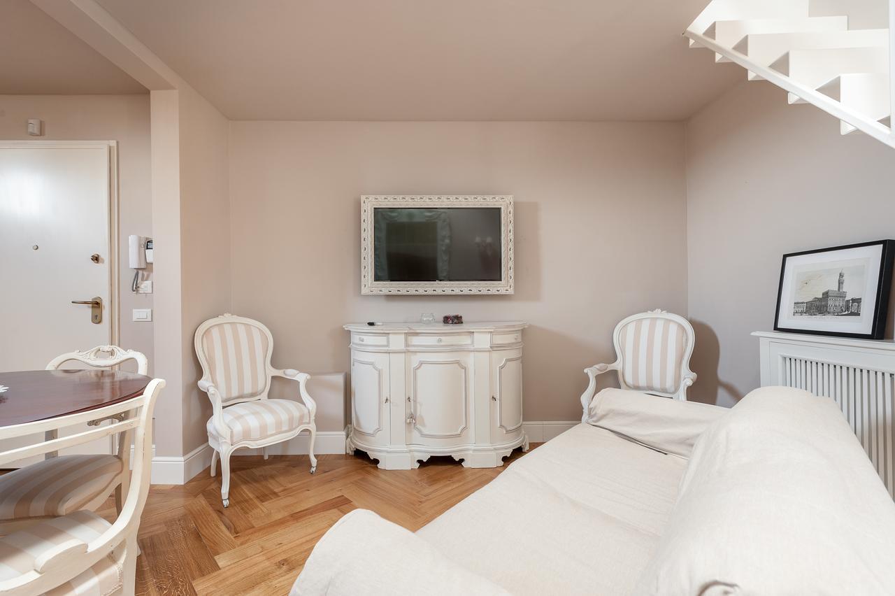 Apartmán Santaelisabettafirenze1 Exteriér fotografie