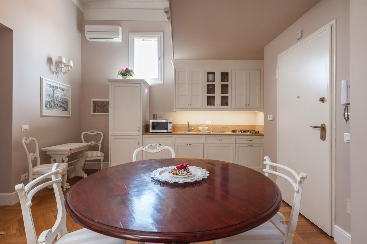 Apartmán Santaelisabettafirenze1 Exteriér fotografie