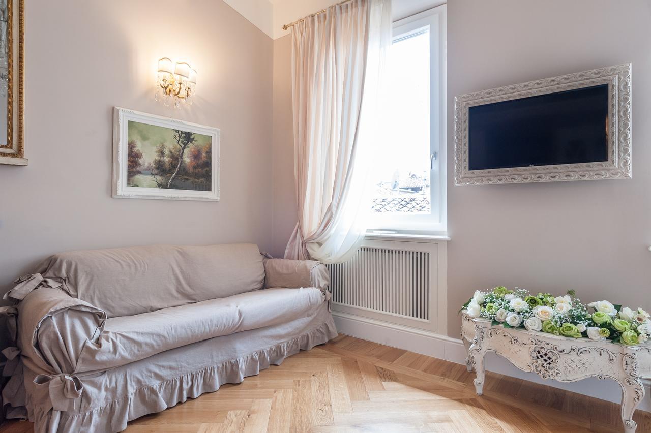Apartmán Santaelisabettafirenze1 Exteriér fotografie