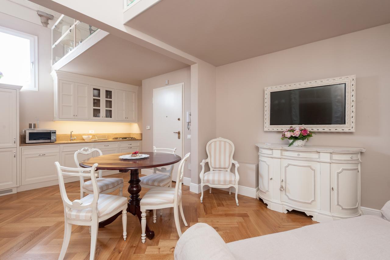 Apartmán Santaelisabettafirenze1 Exteriér fotografie