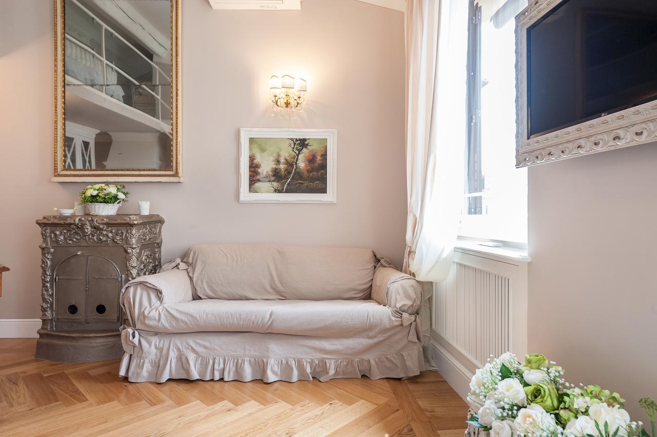 Apartmán Santaelisabettafirenze1 Exteriér fotografie
