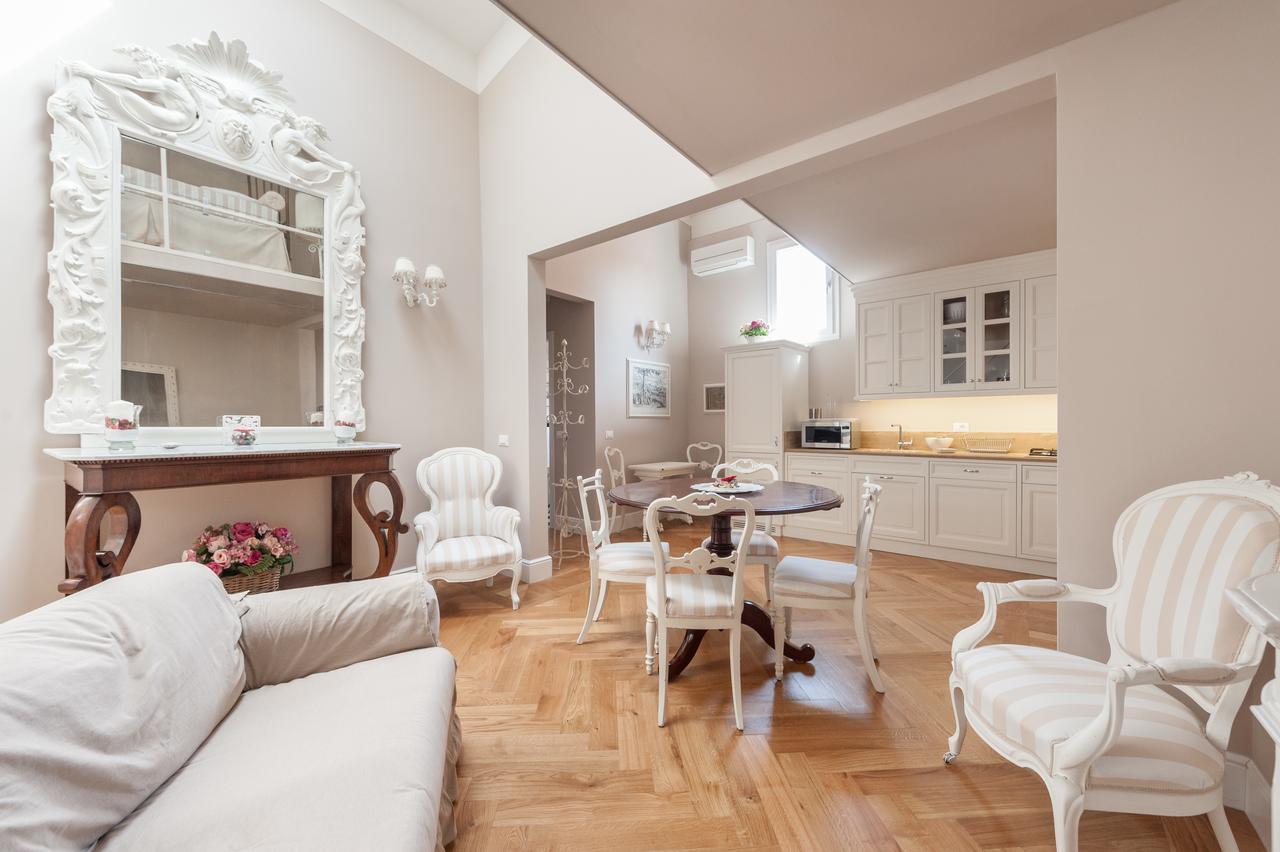 Apartmán Santaelisabettafirenze1 Exteriér fotografie