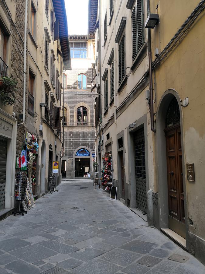 Apartmán Santaelisabettafirenze1 Exteriér fotografie