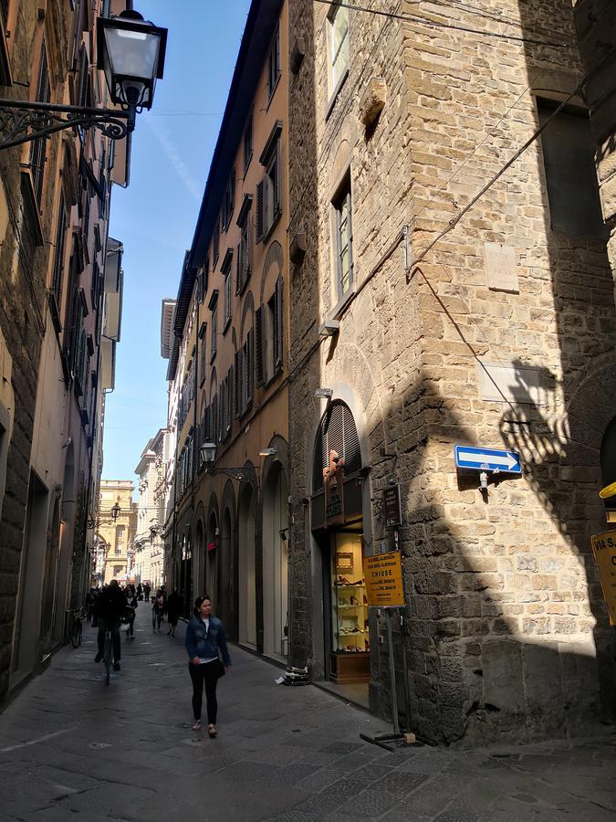 Apartmán Santaelisabettafirenze1 Exteriér fotografie