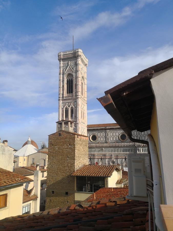 Apartmán Santaelisabettafirenze1 Exteriér fotografie