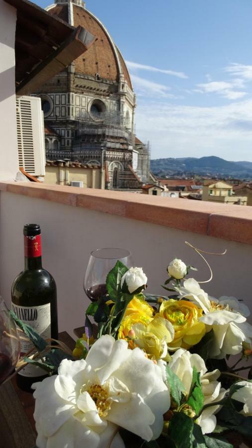 Apartmán Santaelisabettafirenze1 Exteriér fotografie